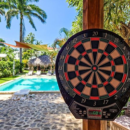 Hotel Enjoy Las Terrenas Eksteriør bilde