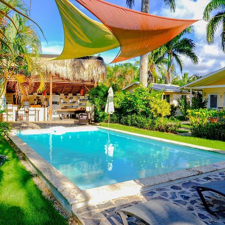 Hotel Enjoy Las Terrenas Eksteriør bilde