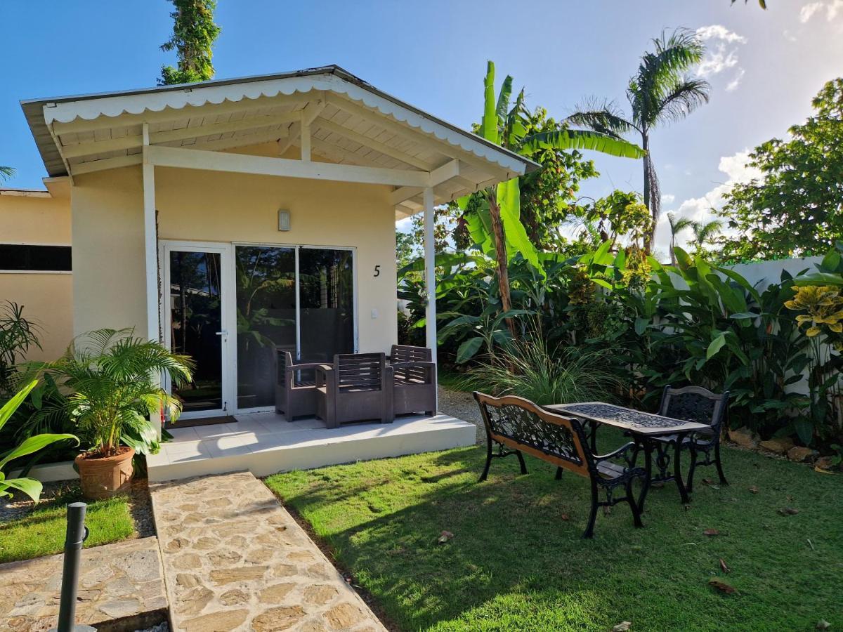 Hotel Enjoy Las Terrenas Eksteriør bilde