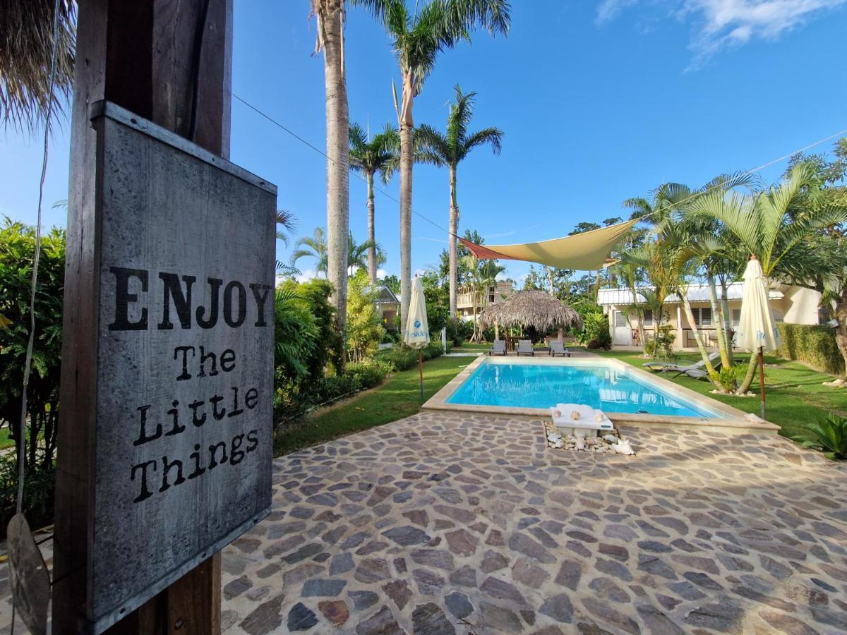 Hotel Enjoy Las Terrenas Eksteriør bilde