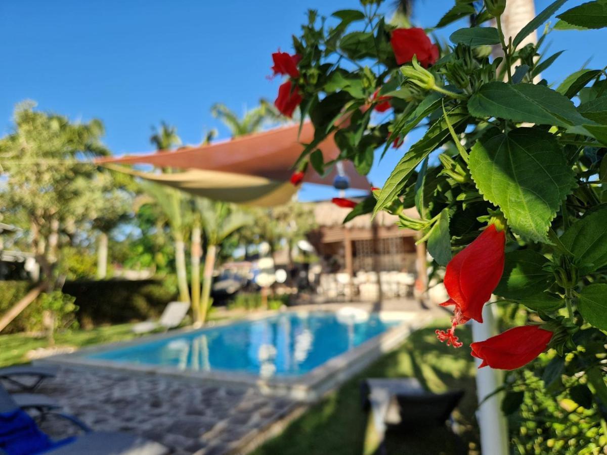 Hotel Enjoy Las Terrenas Eksteriør bilde