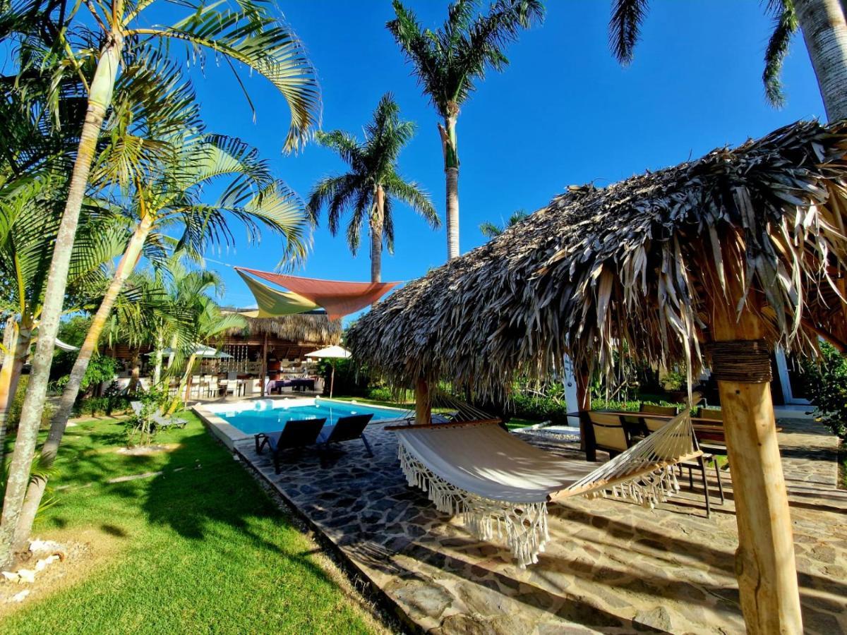 Hotel Enjoy Las Terrenas Eksteriør bilde