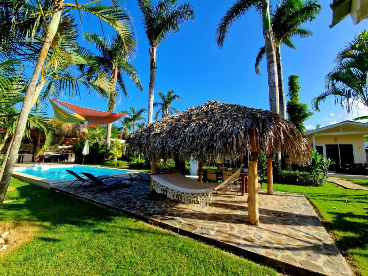 Hotel Enjoy Las Terrenas Eksteriør bilde