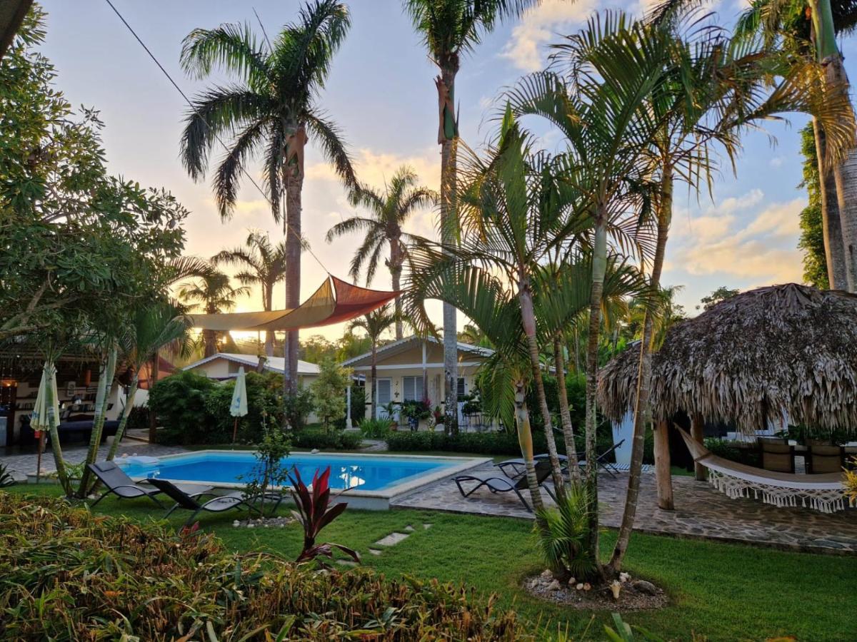 Hotel Enjoy Las Terrenas Eksteriør bilde