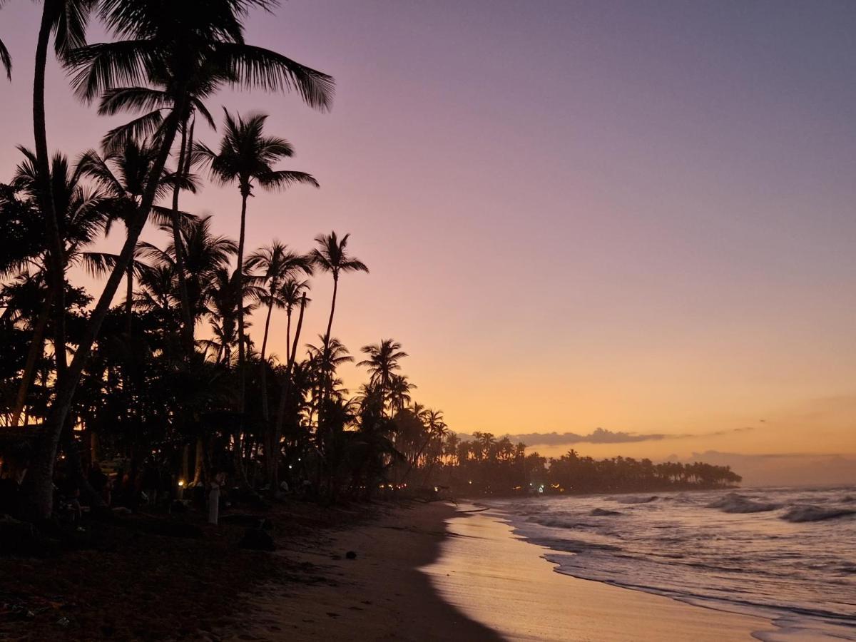 Hotel Enjoy Las Terrenas Eksteriør bilde