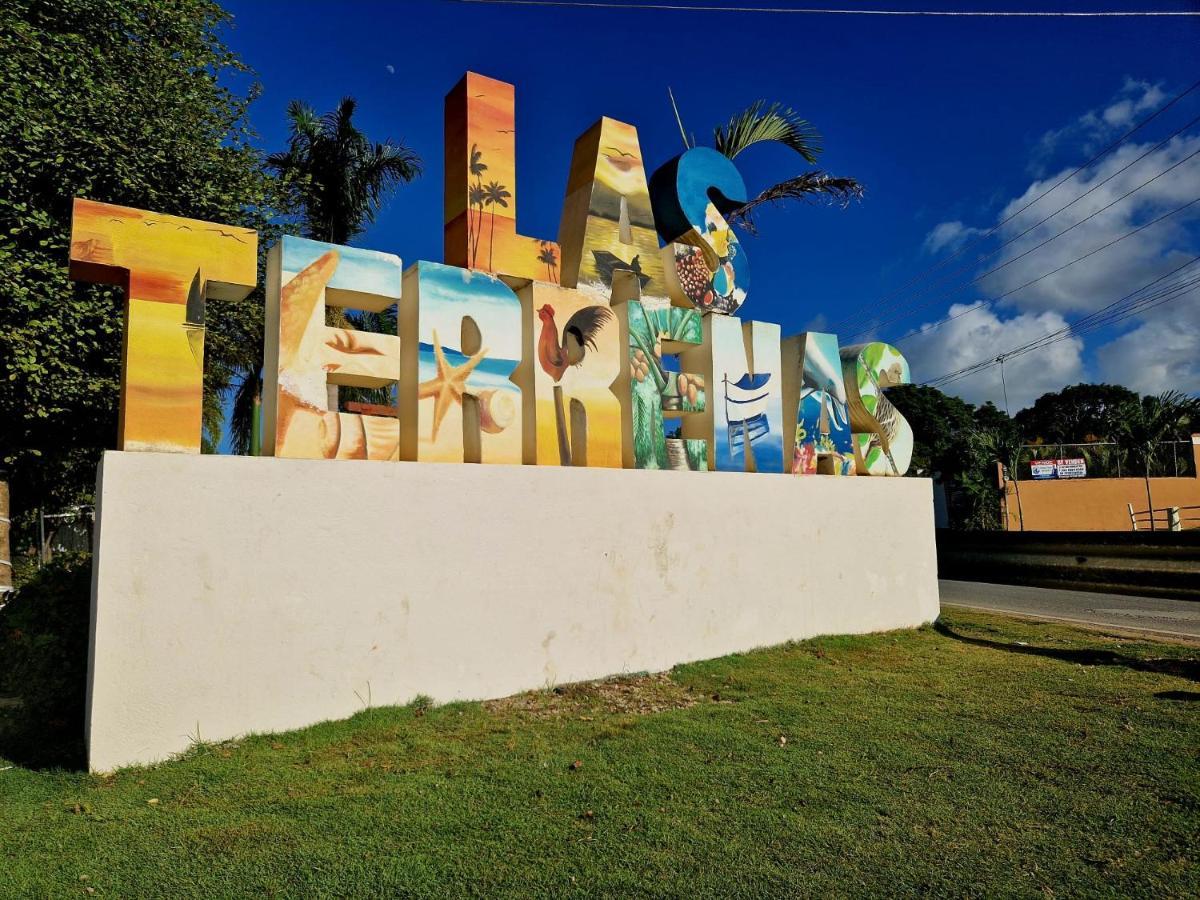 Hotel Enjoy Las Terrenas Eksteriør bilde