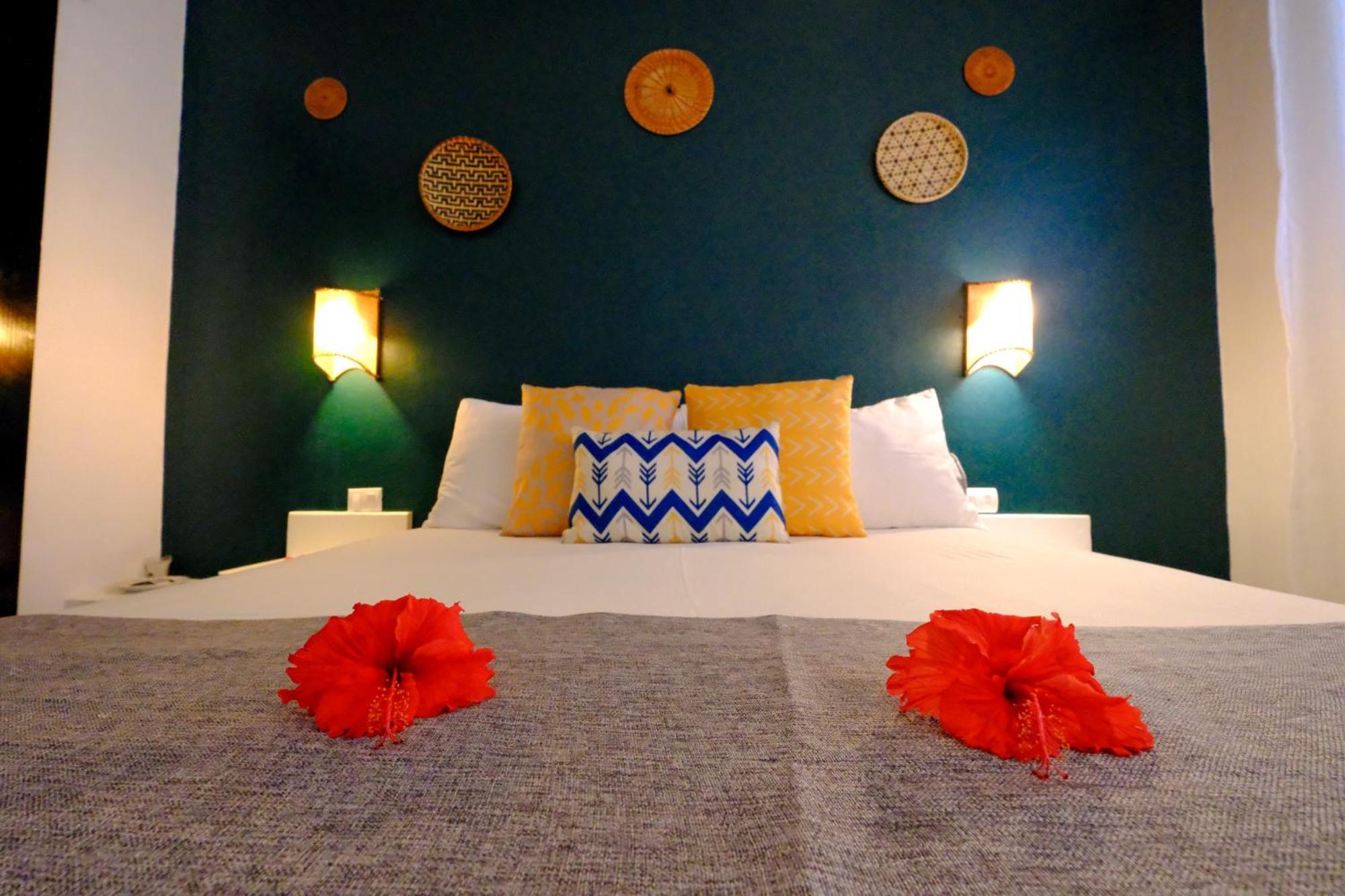 Hotel Enjoy Las Terrenas Eksteriør bilde