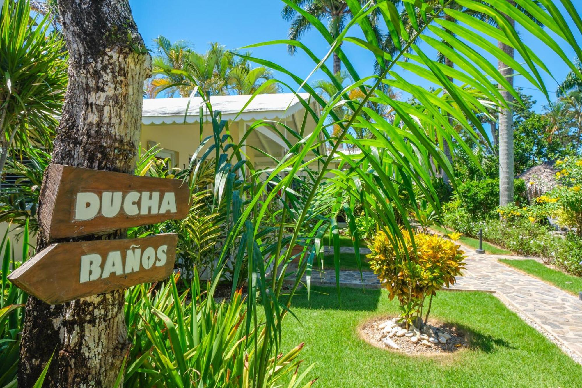Hotel Enjoy Las Terrenas Eksteriør bilde