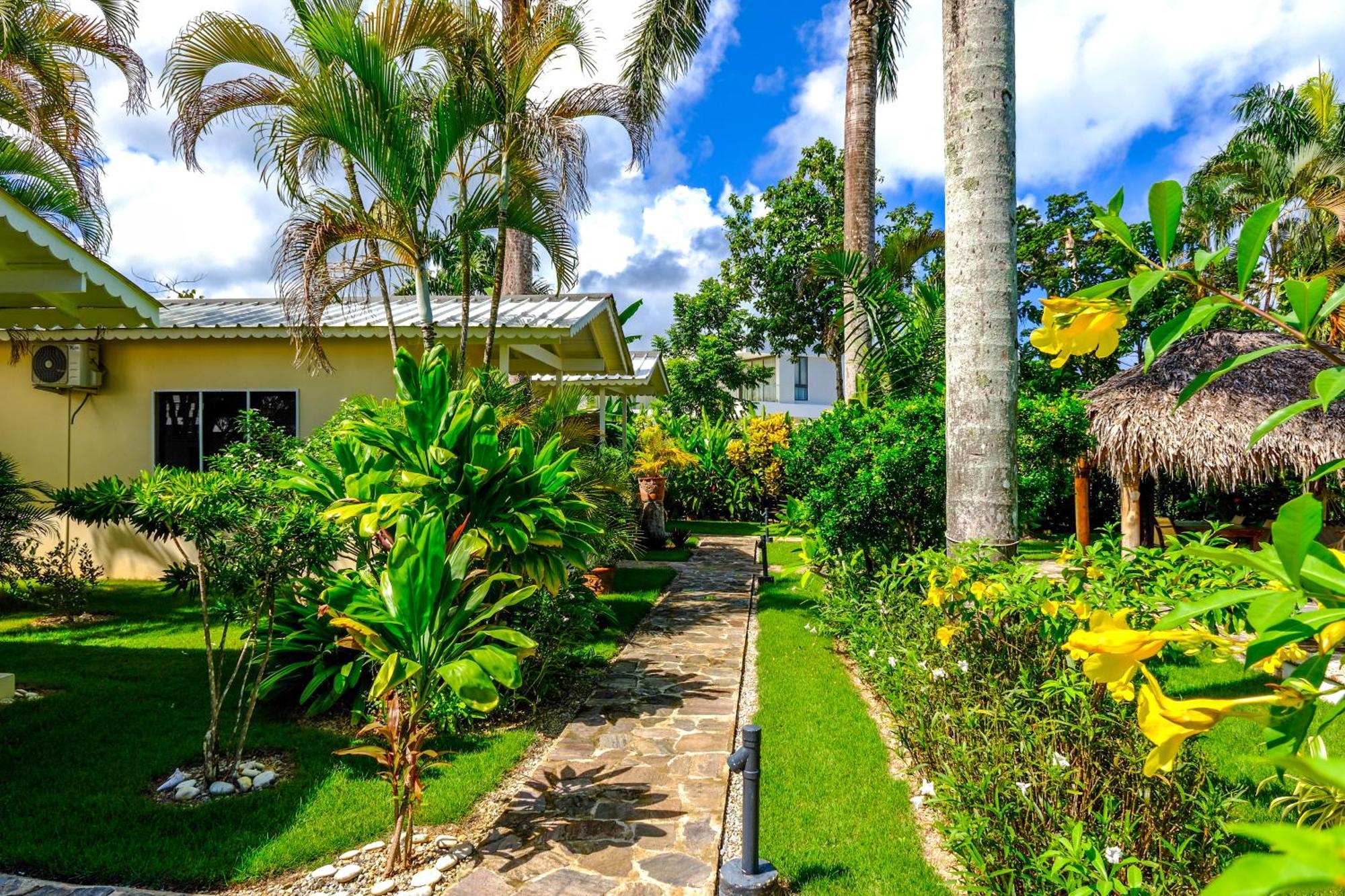 Hotel Enjoy Las Terrenas Eksteriør bilde