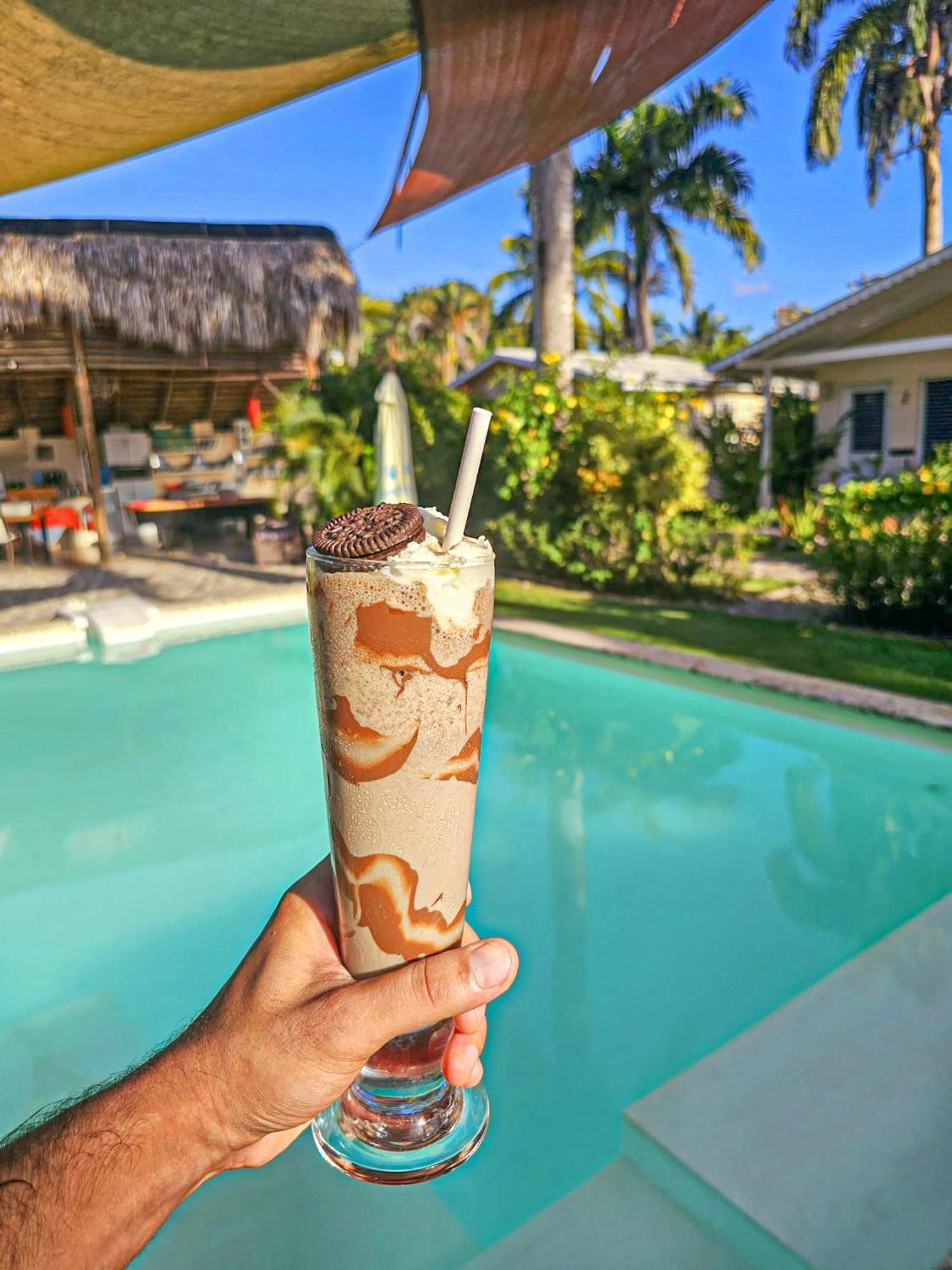 Hotel Enjoy Las Terrenas Eksteriør bilde