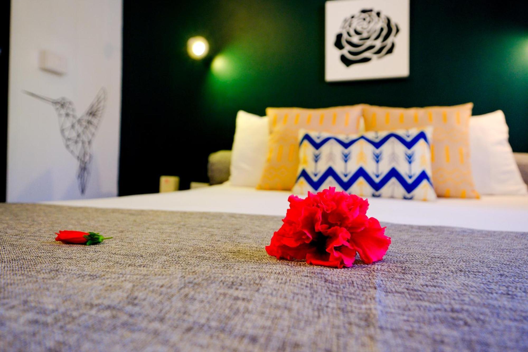 Hotel Enjoy Las Terrenas Eksteriør bilde