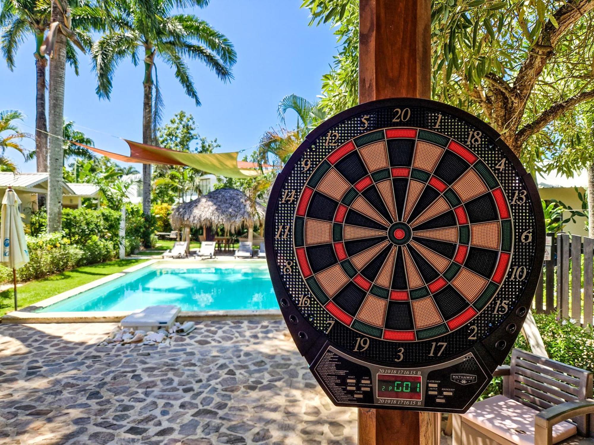 Hotel Enjoy Las Terrenas Eksteriør bilde