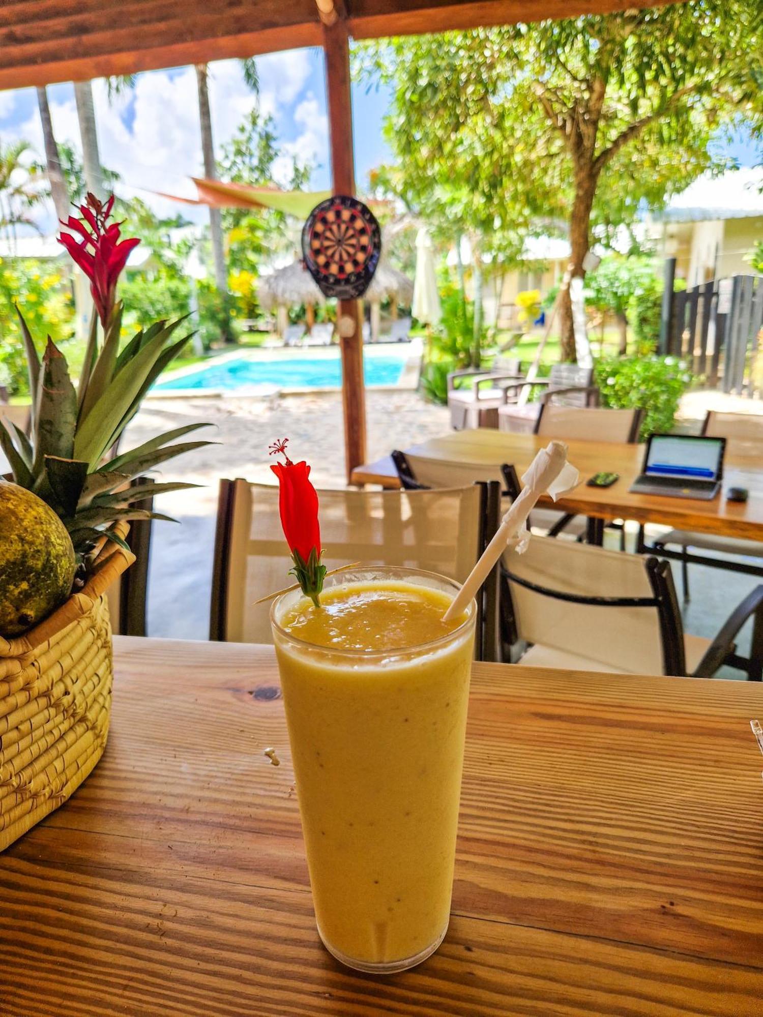 Hotel Enjoy Las Terrenas Eksteriør bilde