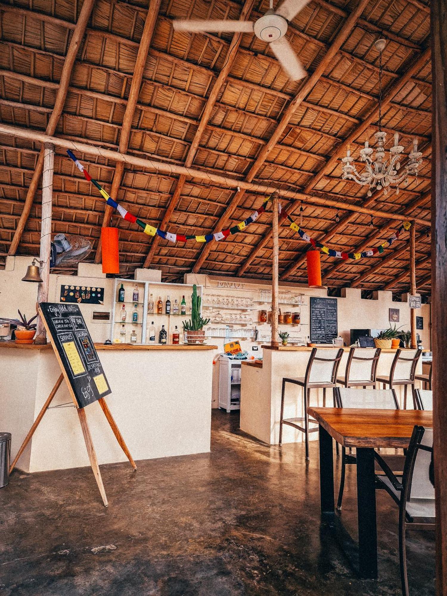 Hotel Enjoy Las Terrenas Eksteriør bilde