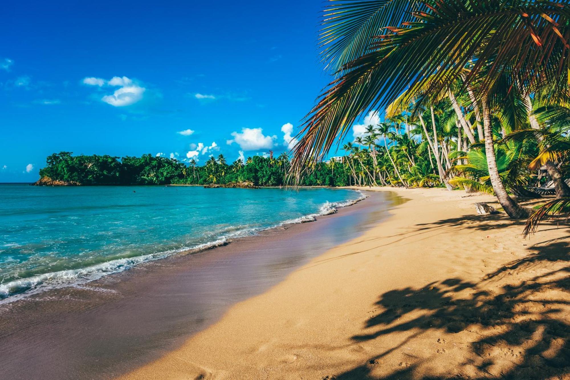 Hotel Enjoy Las Terrenas Eksteriør bilde