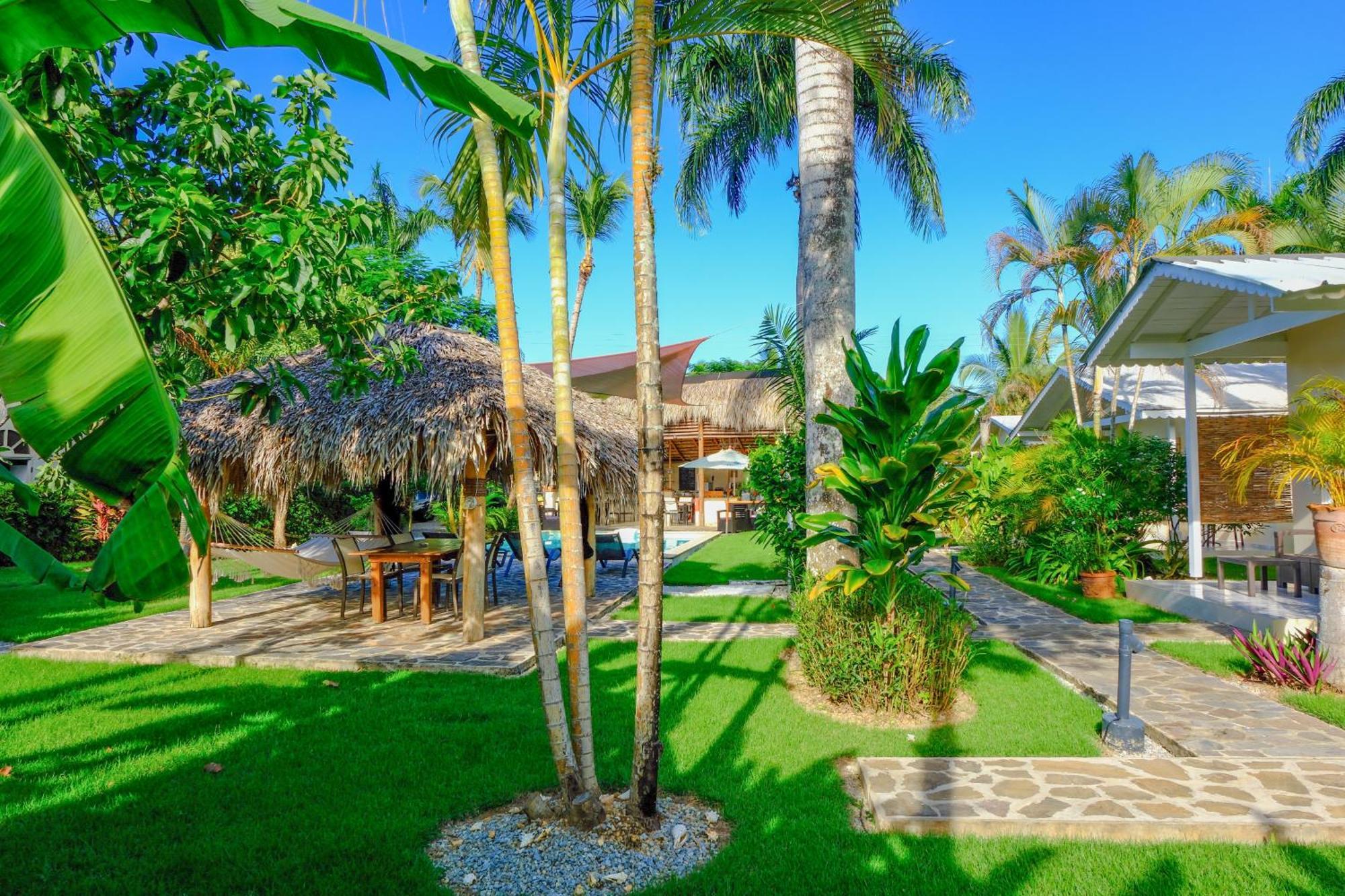 Hotel Enjoy Las Terrenas Eksteriør bilde