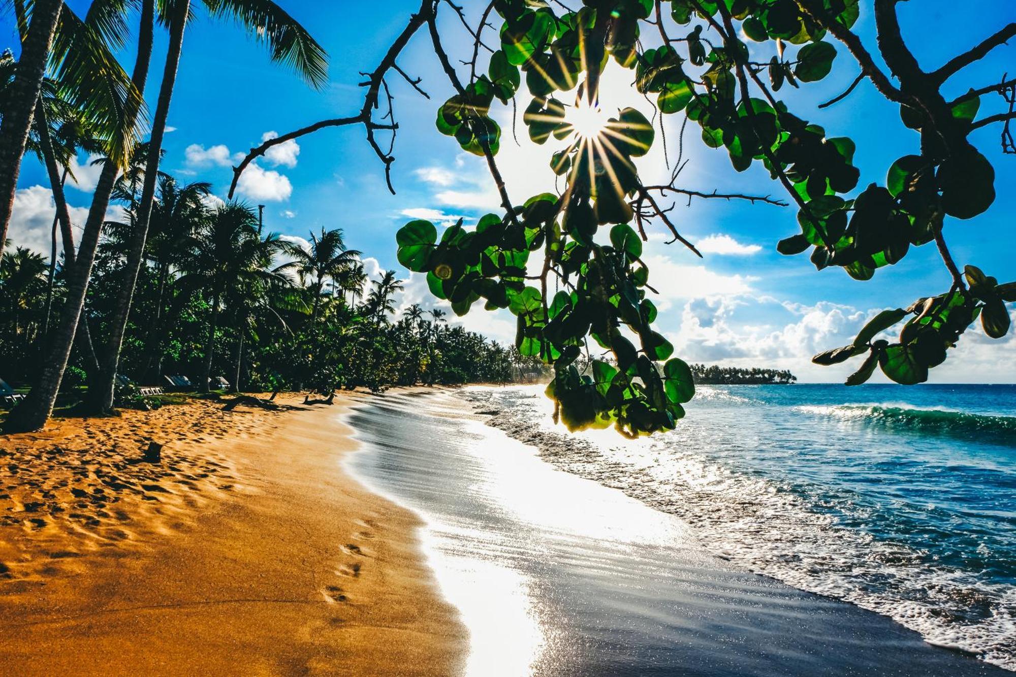 Hotel Enjoy Las Terrenas Eksteriør bilde