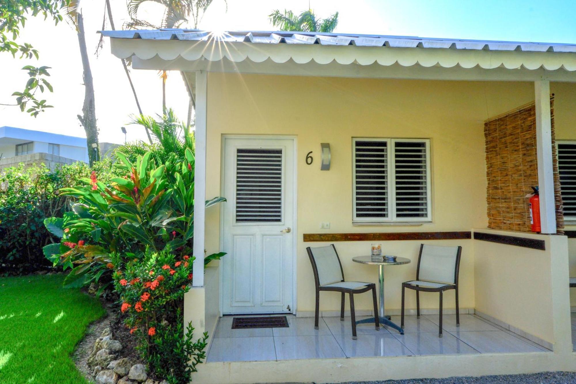 Hotel Enjoy Las Terrenas Eksteriør bilde