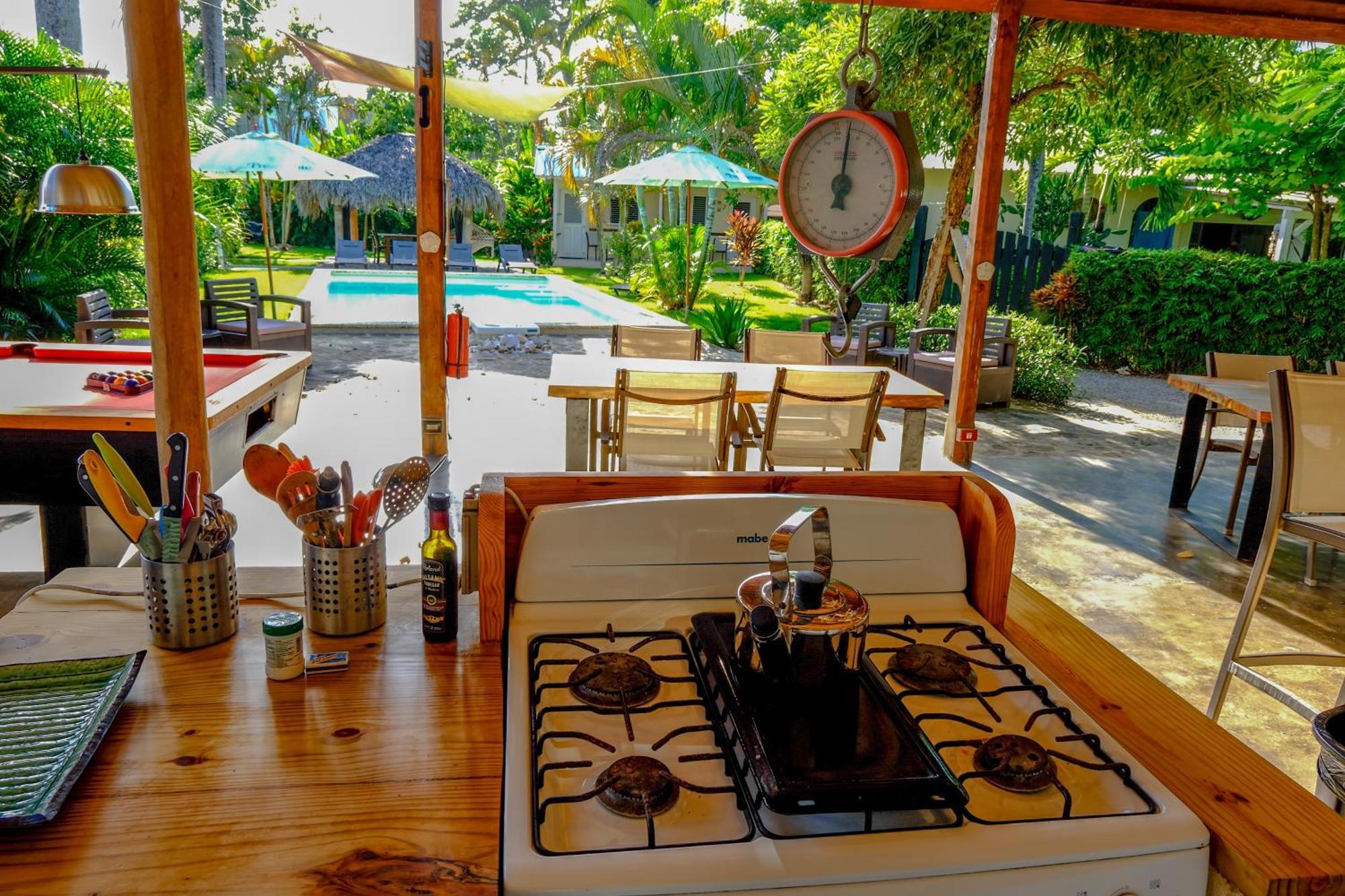 Hotel Enjoy Las Terrenas Eksteriør bilde