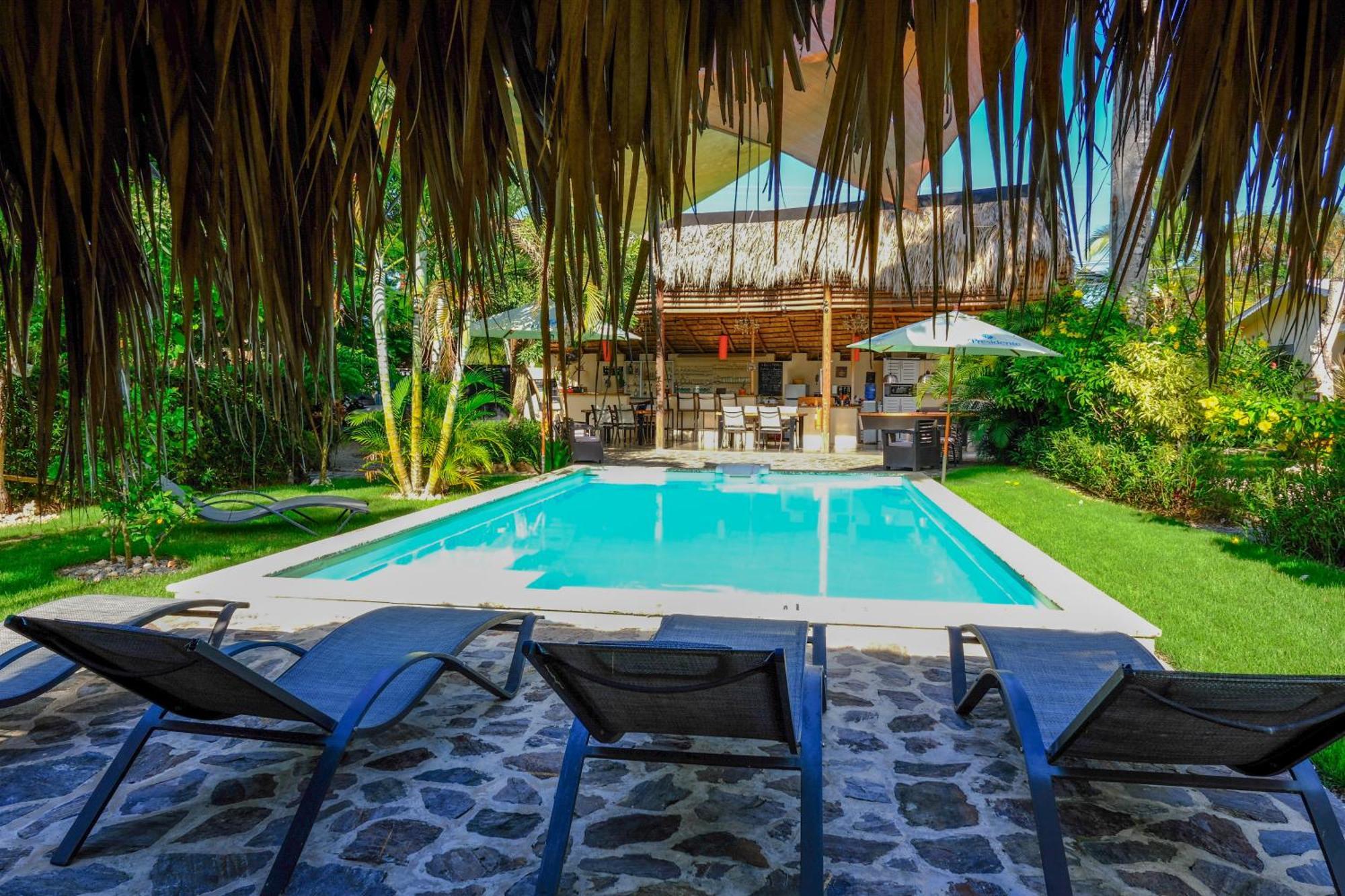 Hotel Enjoy Las Terrenas Eksteriør bilde