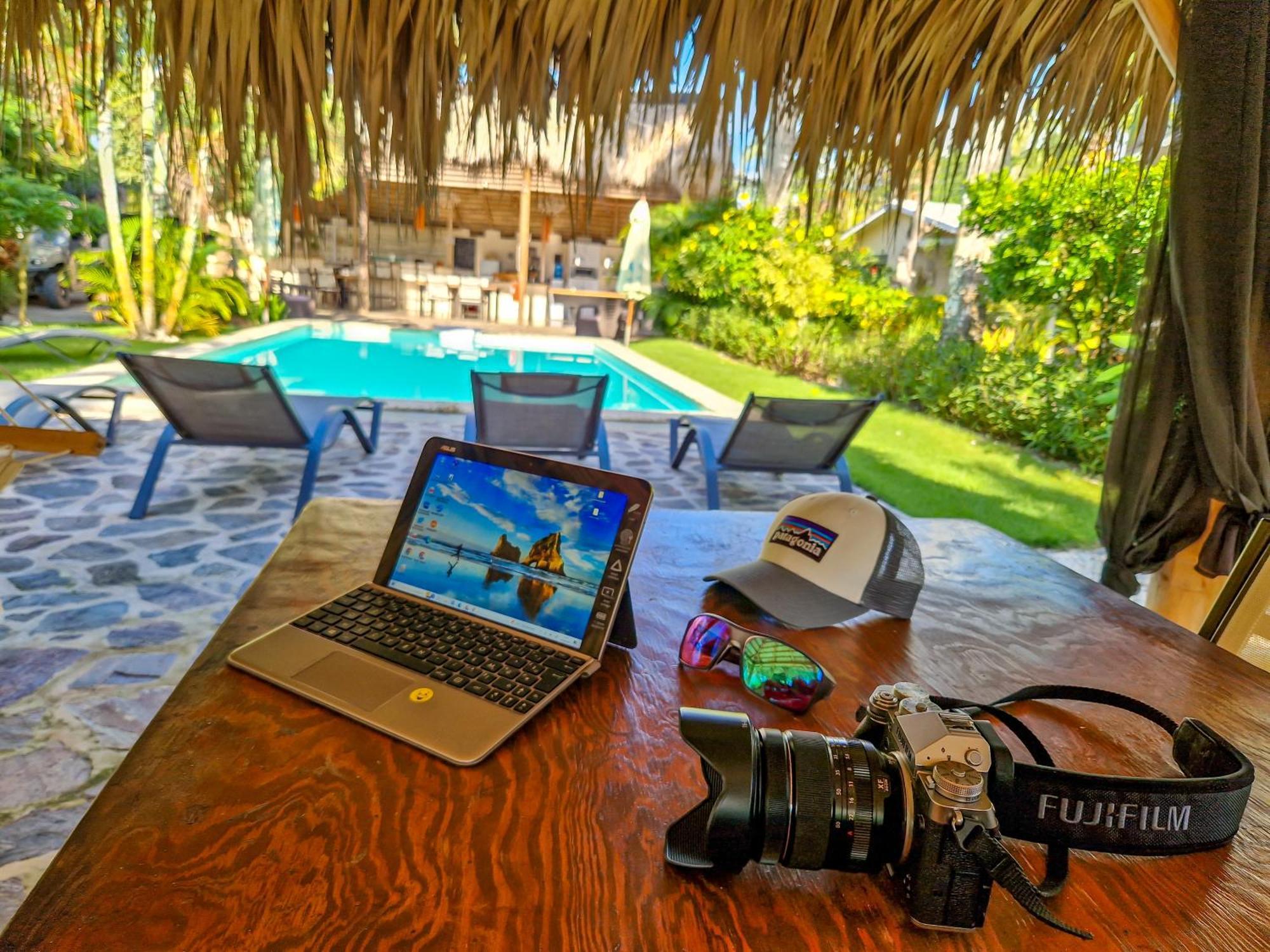 Hotel Enjoy Las Terrenas Eksteriør bilde