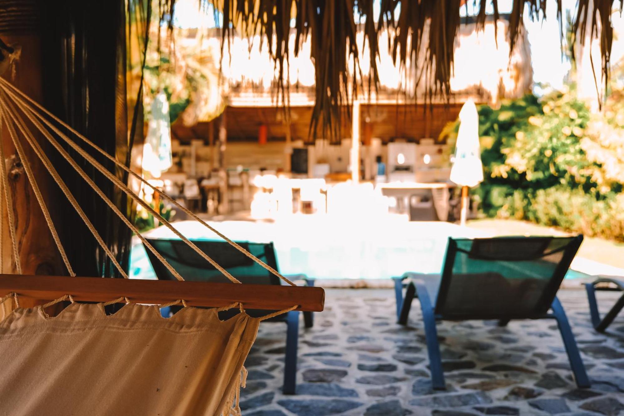 Hotel Enjoy Las Terrenas Eksteriør bilde
