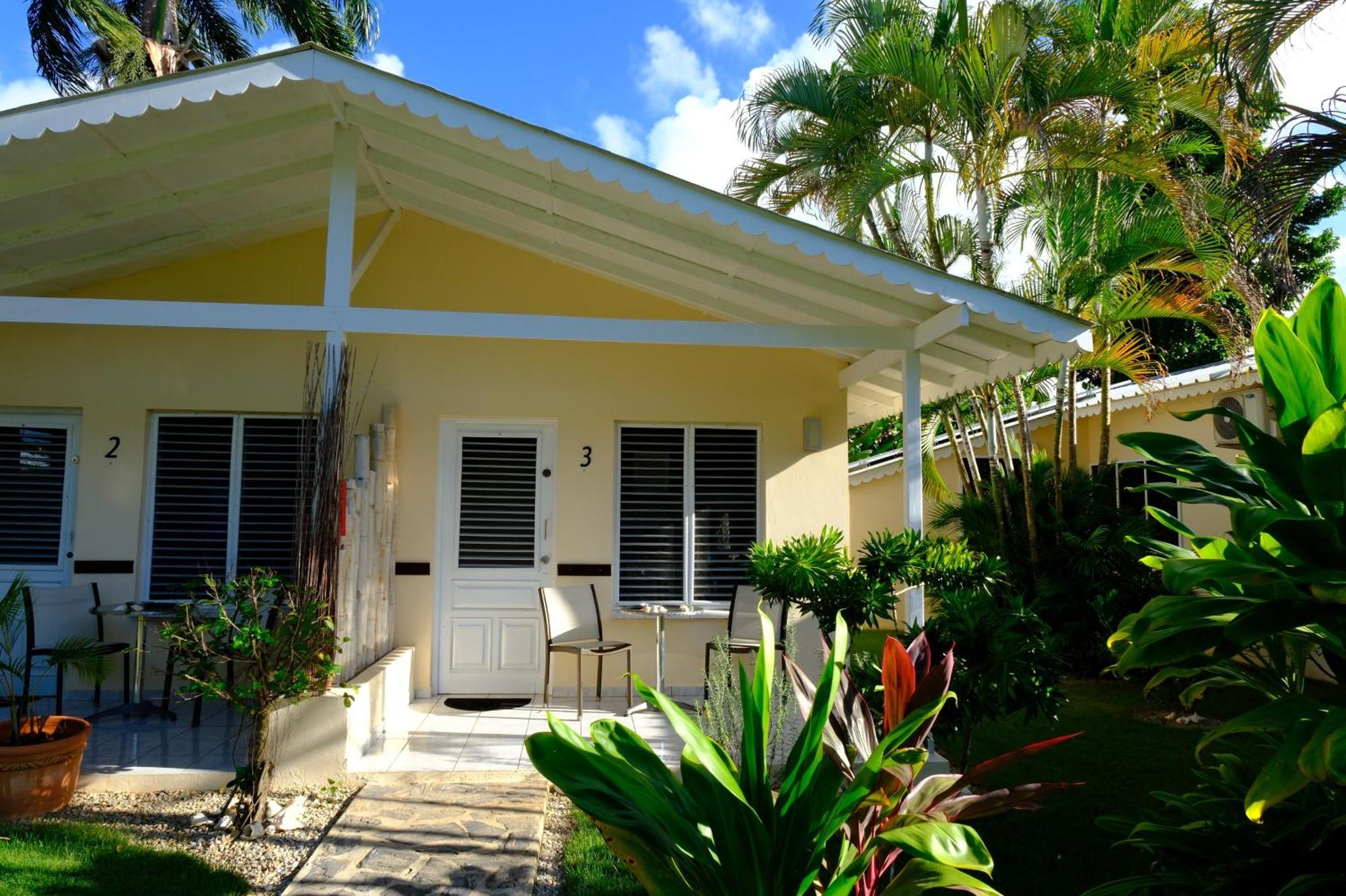 Hotel Enjoy Las Terrenas Eksteriør bilde