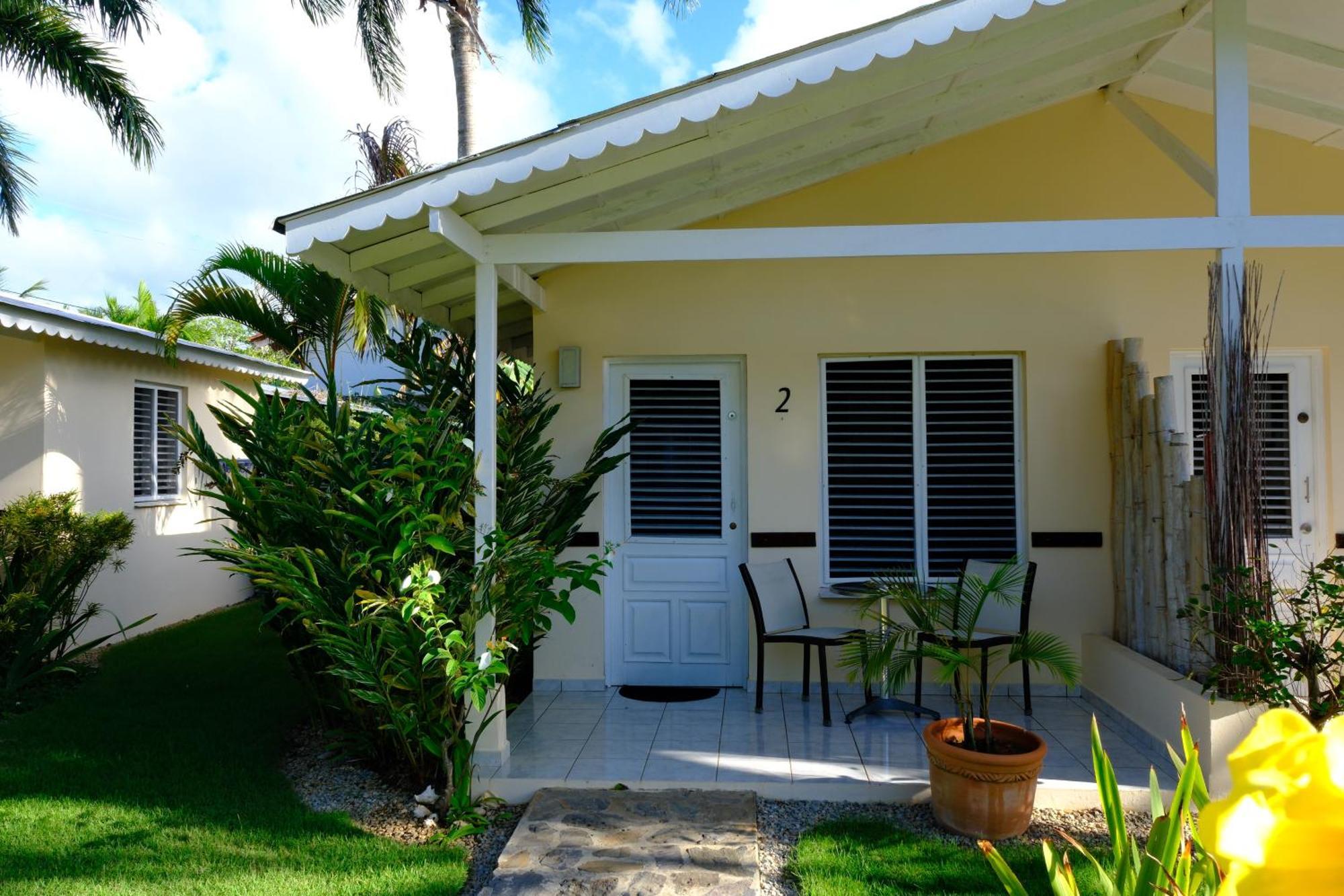 Hotel Enjoy Las Terrenas Eksteriør bilde