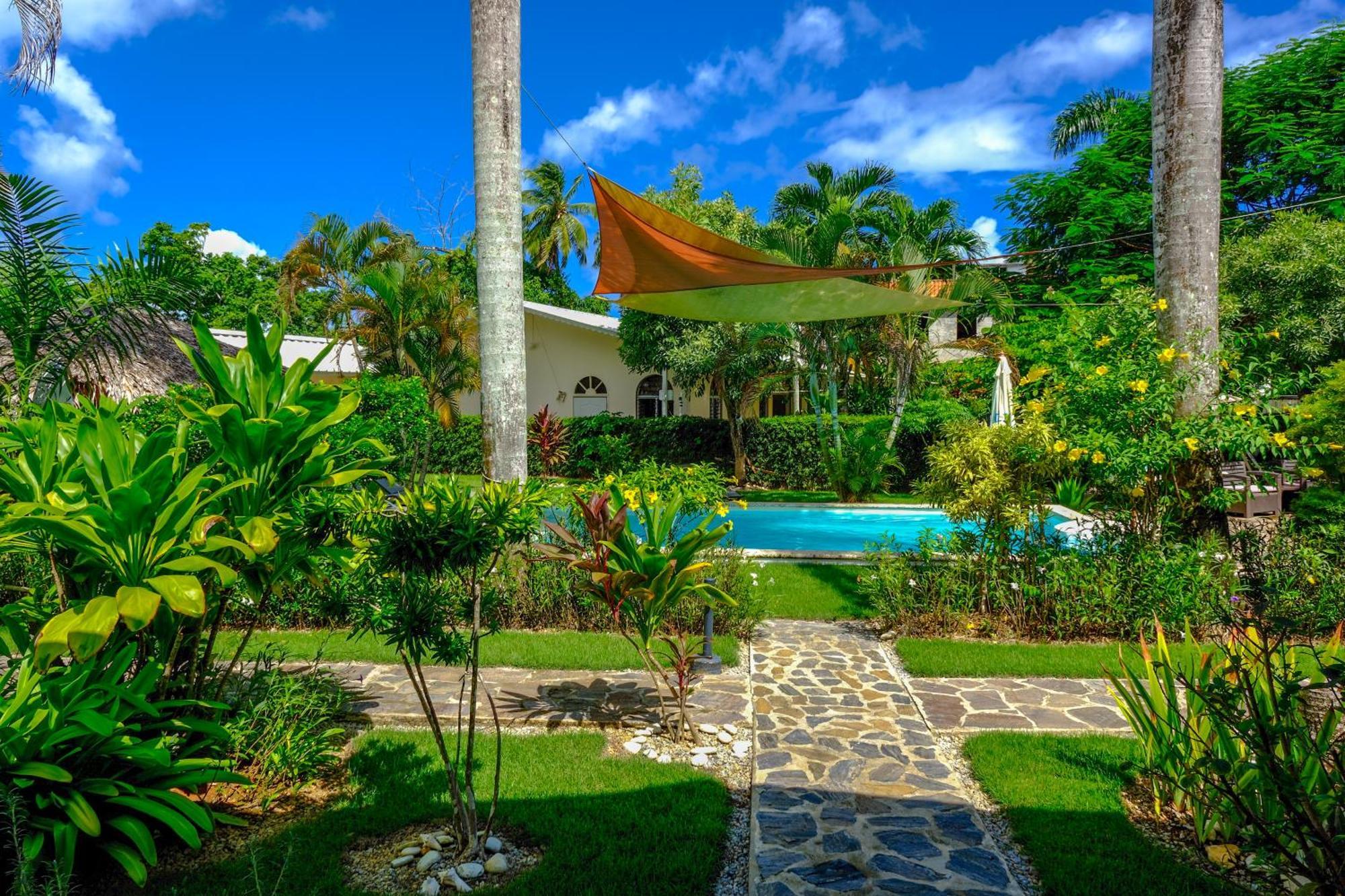 Hotel Enjoy Las Terrenas Eksteriør bilde