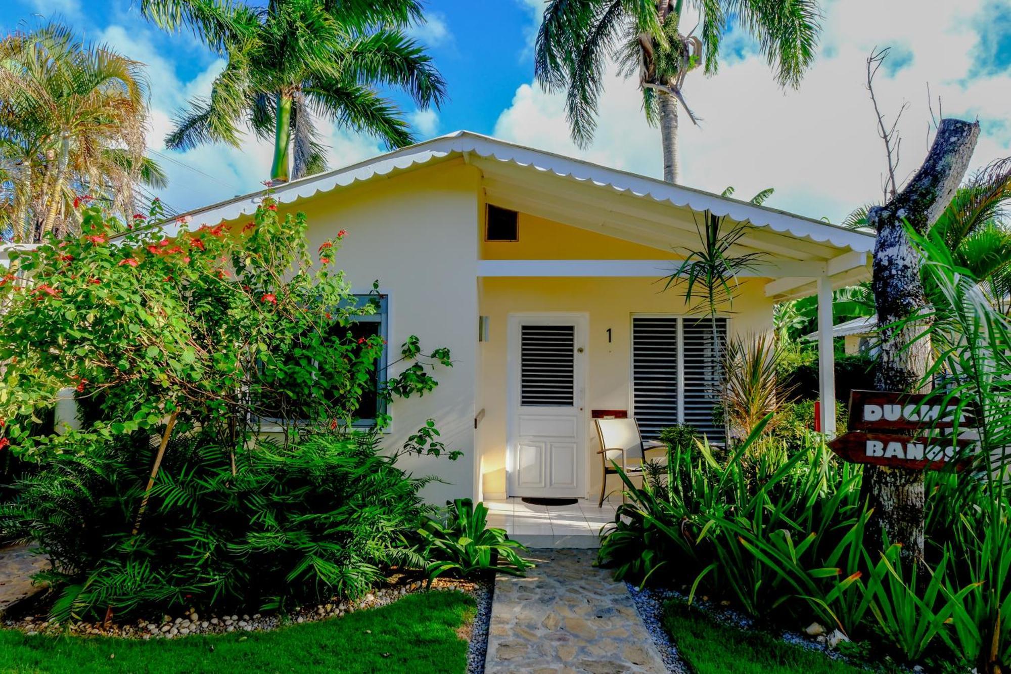 Hotel Enjoy Las Terrenas Eksteriør bilde