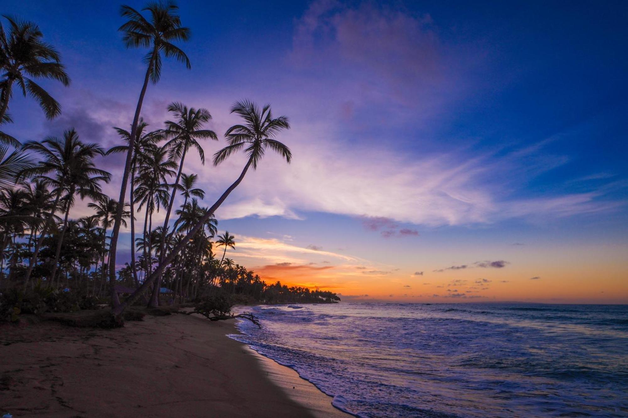 Hotel Enjoy Las Terrenas Eksteriør bilde