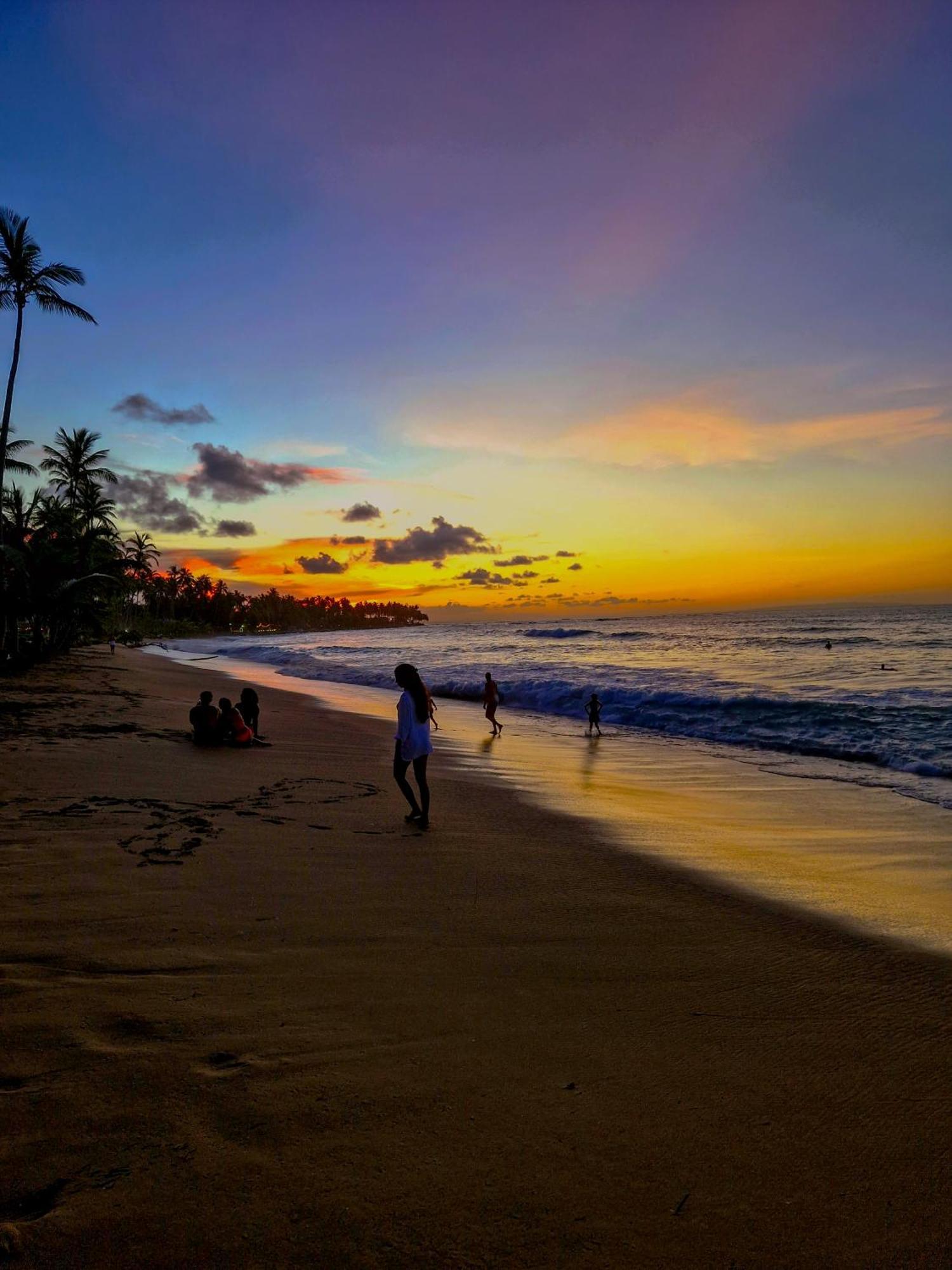 Hotel Enjoy Las Terrenas Eksteriør bilde