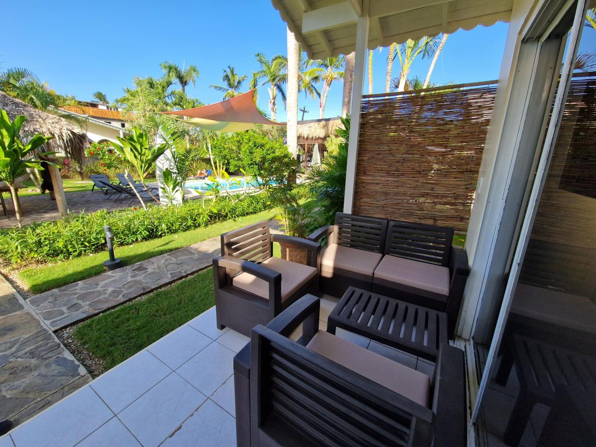 Hotel Enjoy Las Terrenas Rom bilde